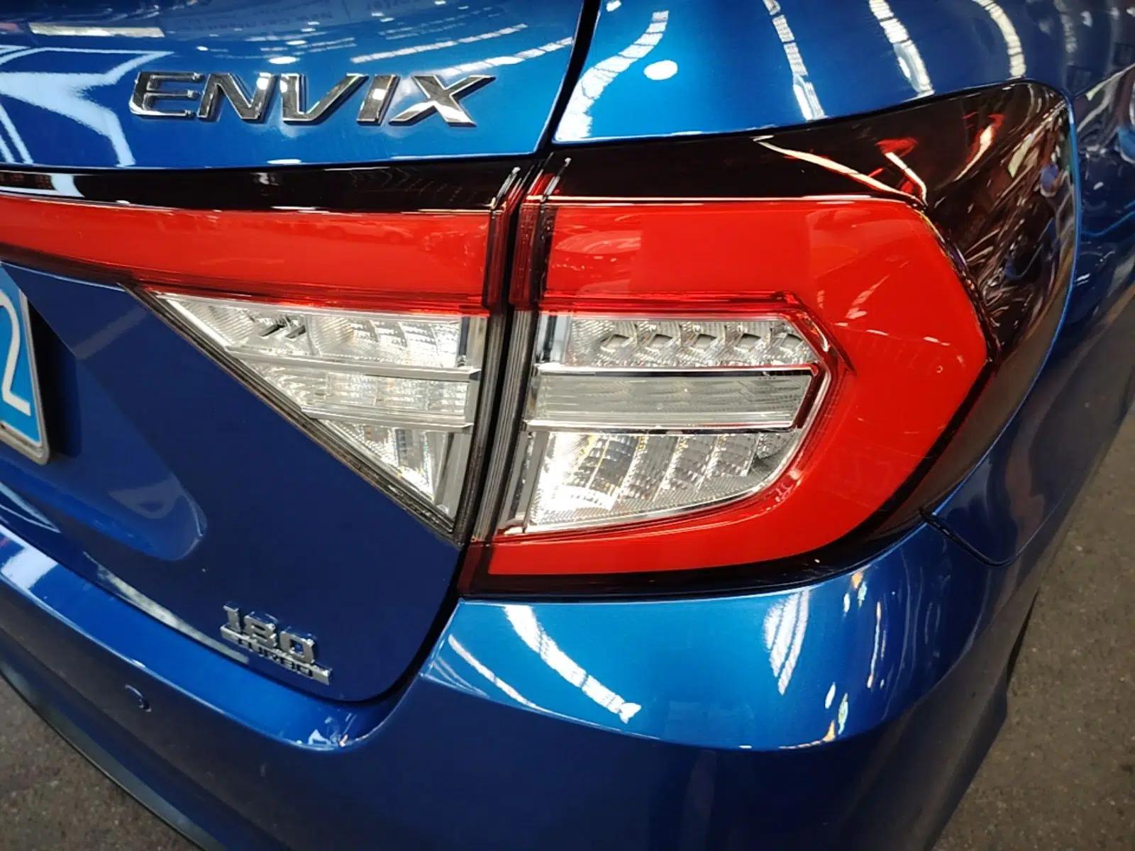 Honda Envix 2019 180TURBO CVT Enjoyment Version China V — миниатюра 8
