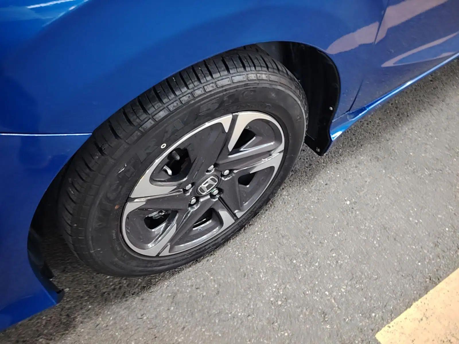 Honda Envix 2019 180TURBO CVT Enjoyment Version China V — миниатюра 9
