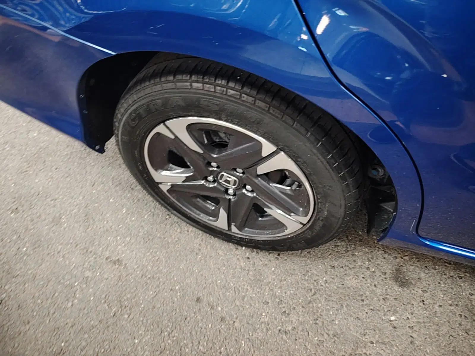 Honda Envix 2019 180TURBO CVT Enjoyment Version China V — миниатюра 10