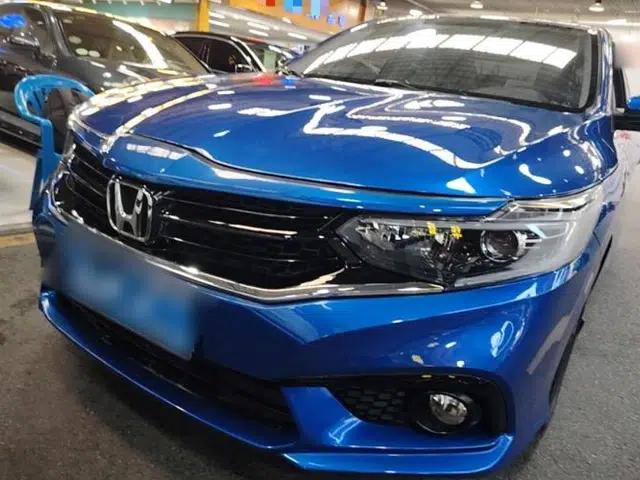 Honda Envix 2019 180TURBO CVT Enjoyment Version China V