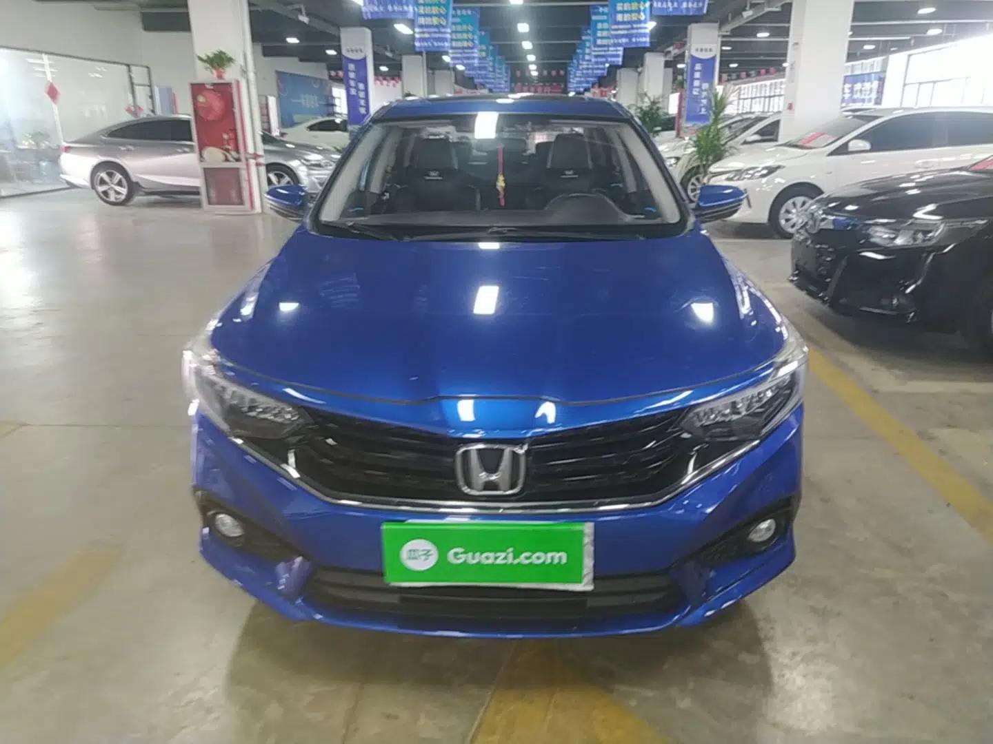 Honda Envix 2019 180TURBO CVT Enjoyment Edition China VI — миниатюра 2
