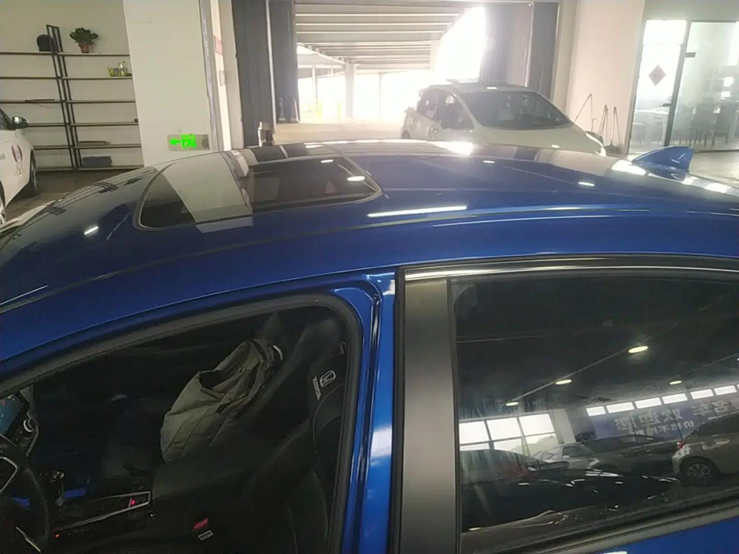 Honda Envix 2019 180TURBO CVT Enjoyment Edition China VI — миниатюра 11