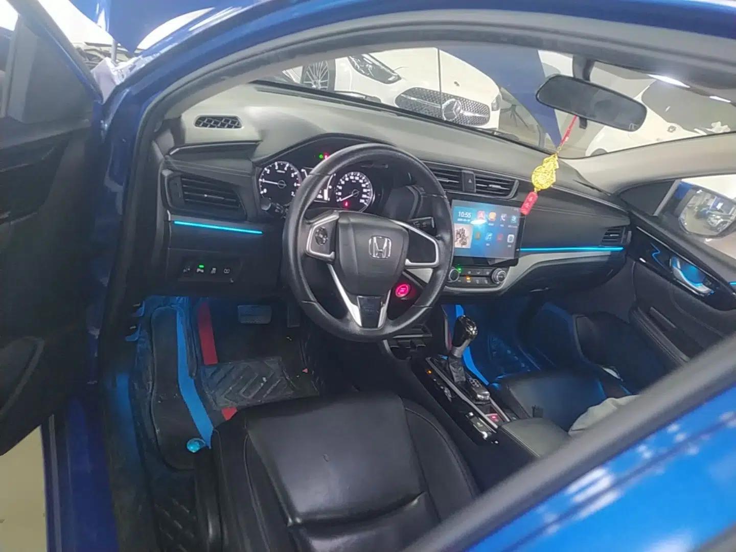 Honda Envix 2019 180TURBO CVT Enjoyment Edition China VI — миниатюра 13