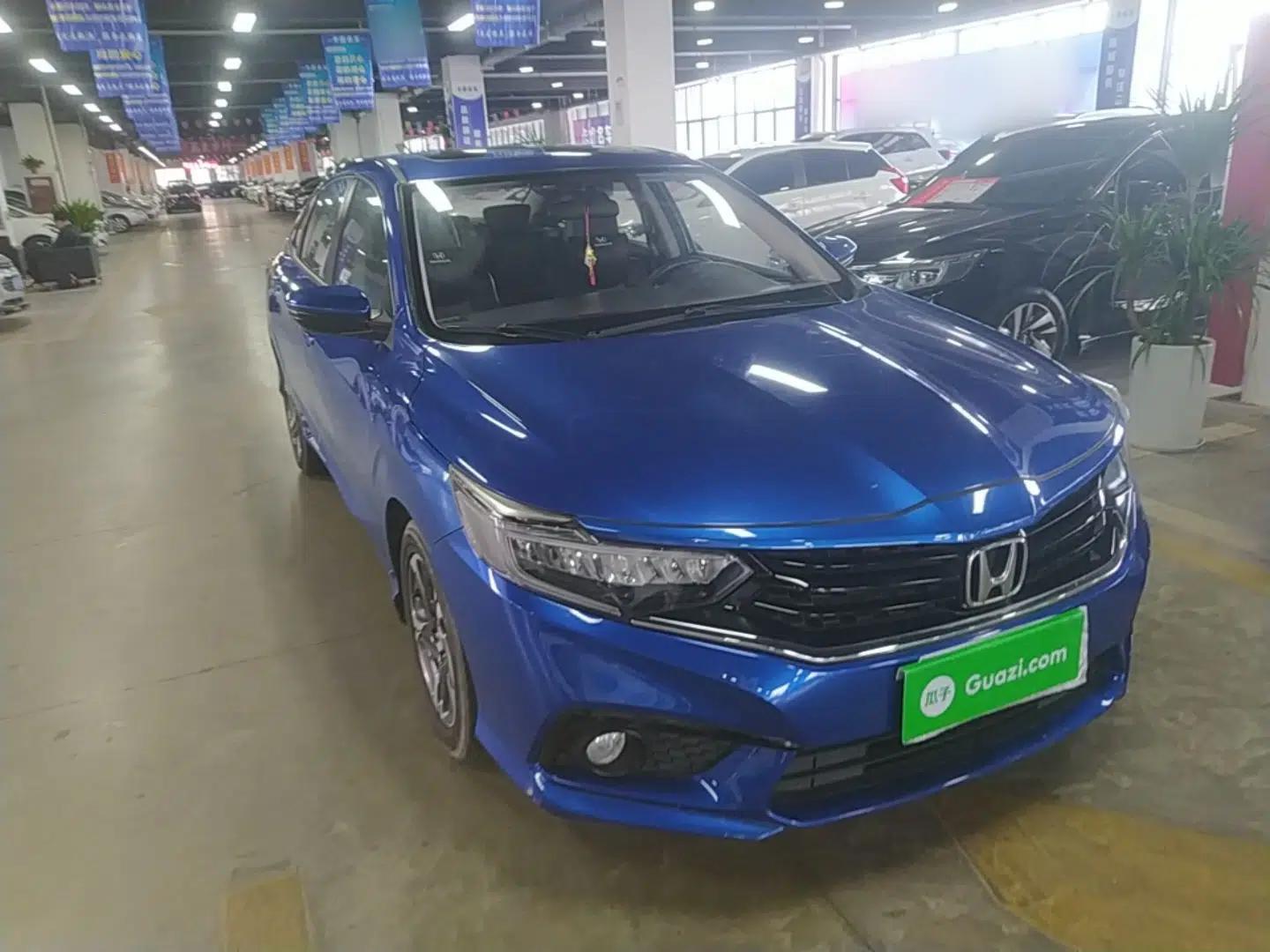 Honda Envix 2019 180TURBO CVT Enjoyment Edition China VI — миниатюра 3
