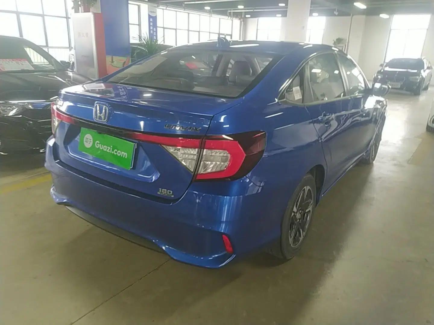 Honda Envix 2019 180TURBO CVT Enjoyment Edition China VI — миниатюра 6