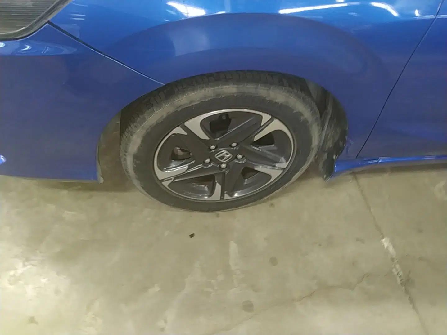 Honda Envix 2019 180TURBO CVT Enjoyment Edition China VI — миниатюра 8