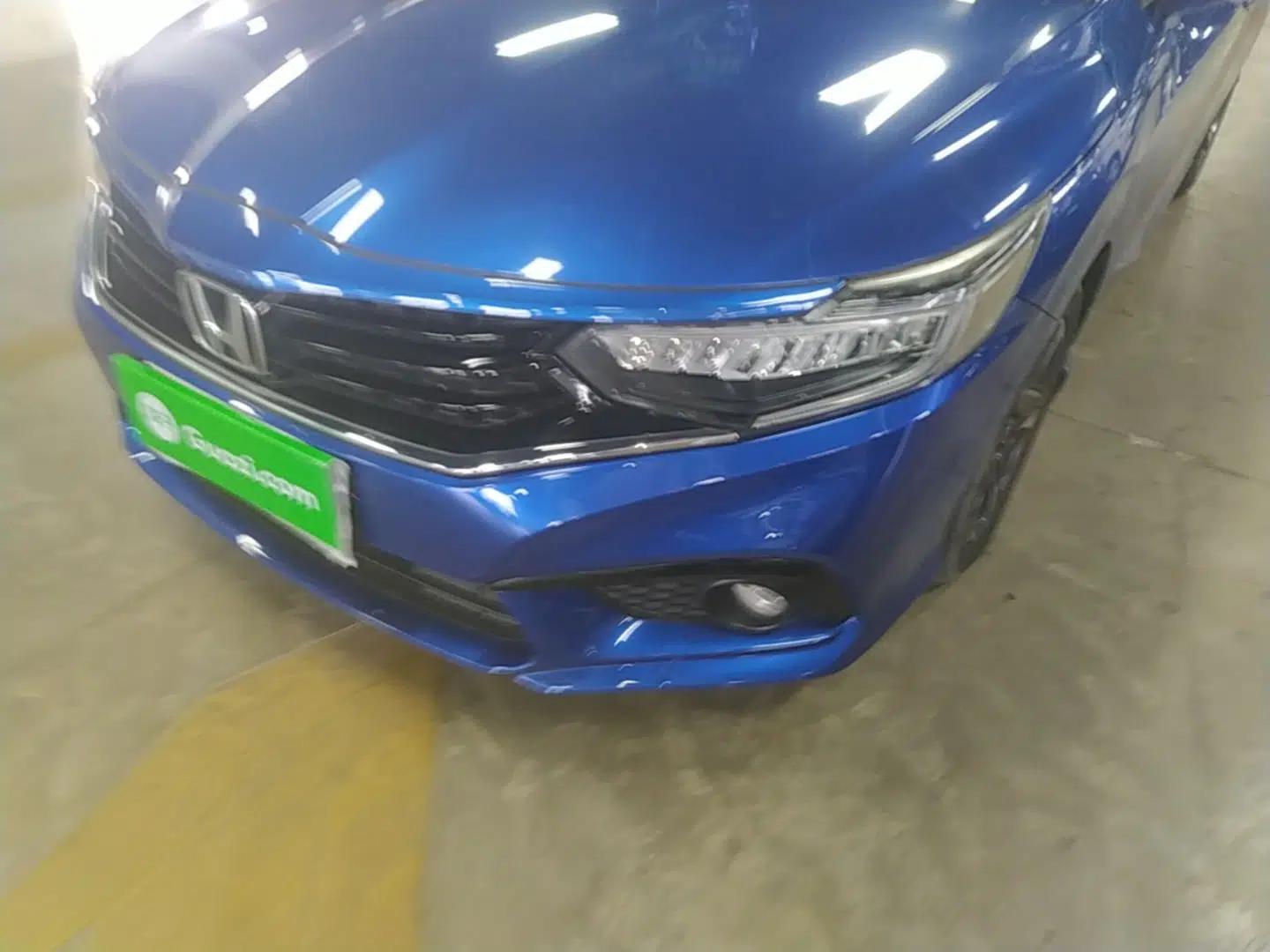 Honda Envix 2019 180TURBO CVT Enjoyment Edition China VI — миниатюра 9