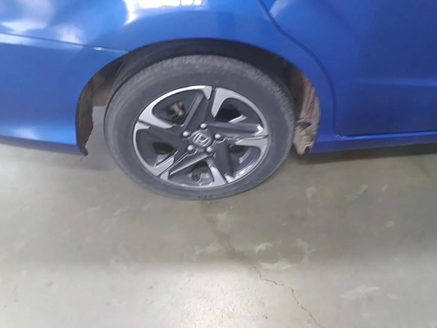 Honda Envix 2019 180TURBO CVT Enjoyment Edition China VI — миниатюра 10