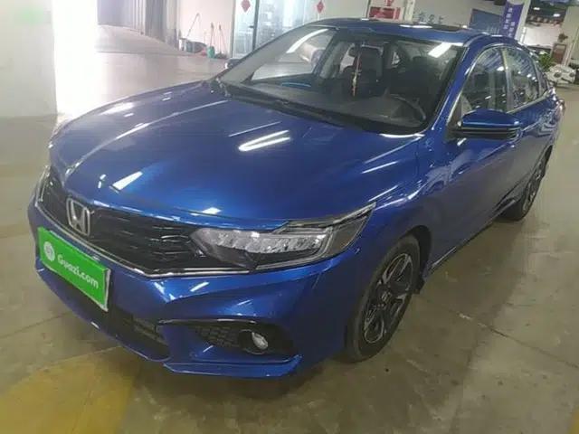 Honda Envix 2019 180TURBO CVT Enjoyment Edition China VI
