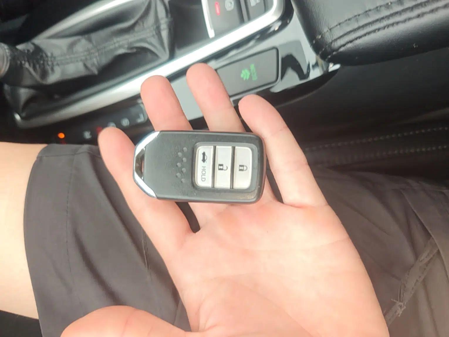 Honda Envix 2019 180TURBO CVT Enjoyment Version China V — миниатюра 12