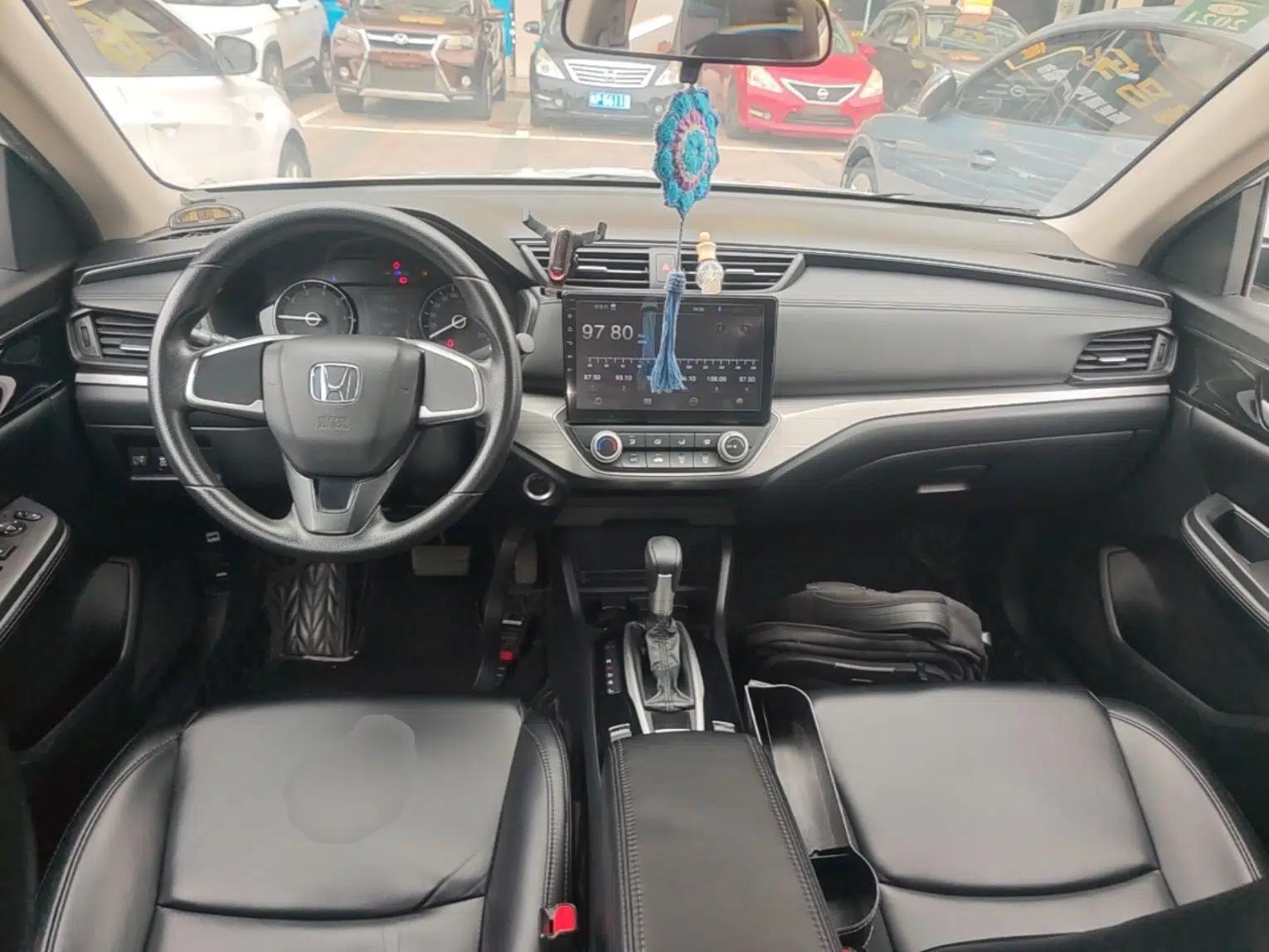 Honda Envix 2019 180TURBO CVT Enjoyment Version China V — миниатюра 13