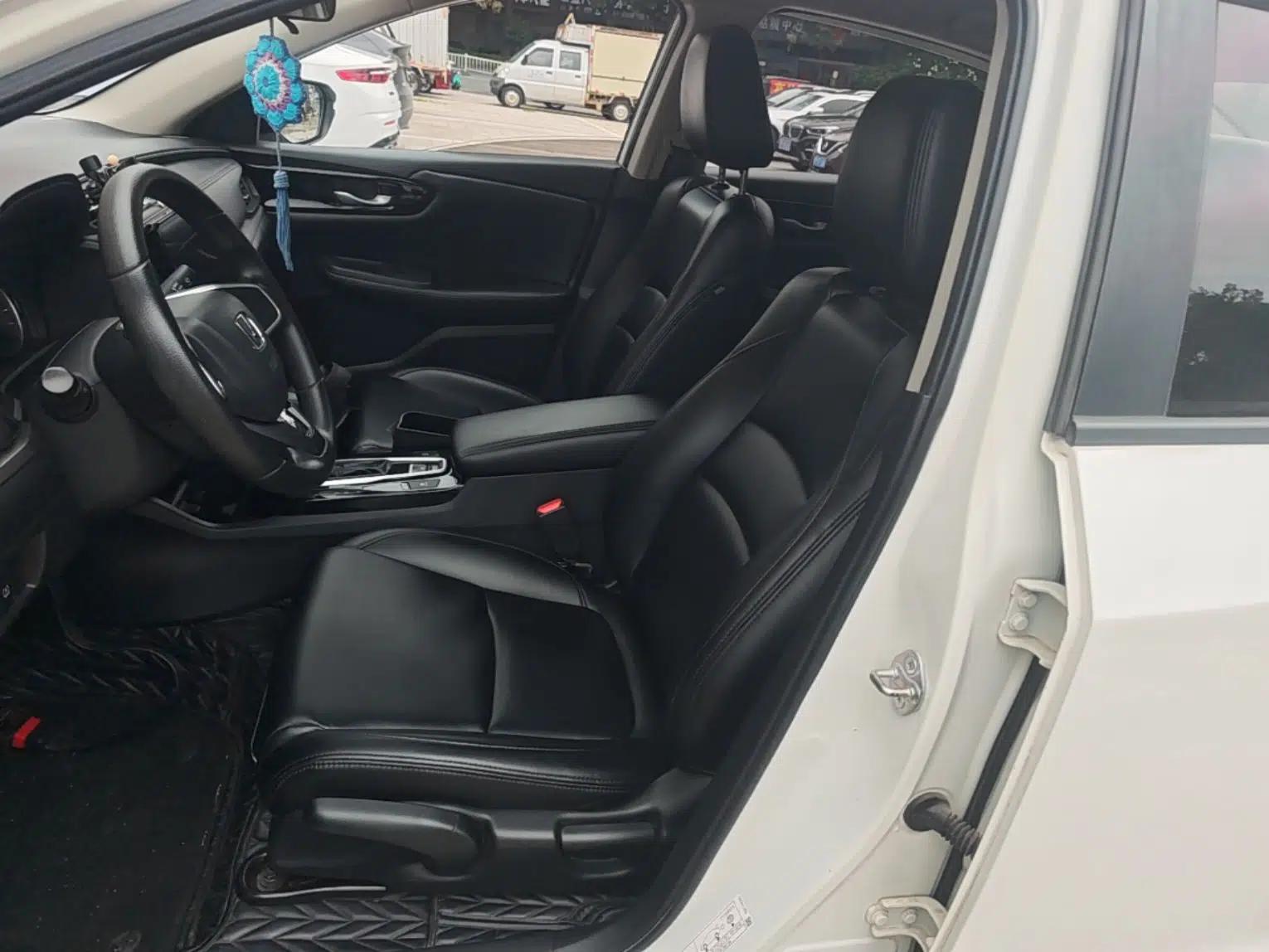 Honda Envix 2019 180TURBO CVT Enjoyment Version China V — миниатюра 18