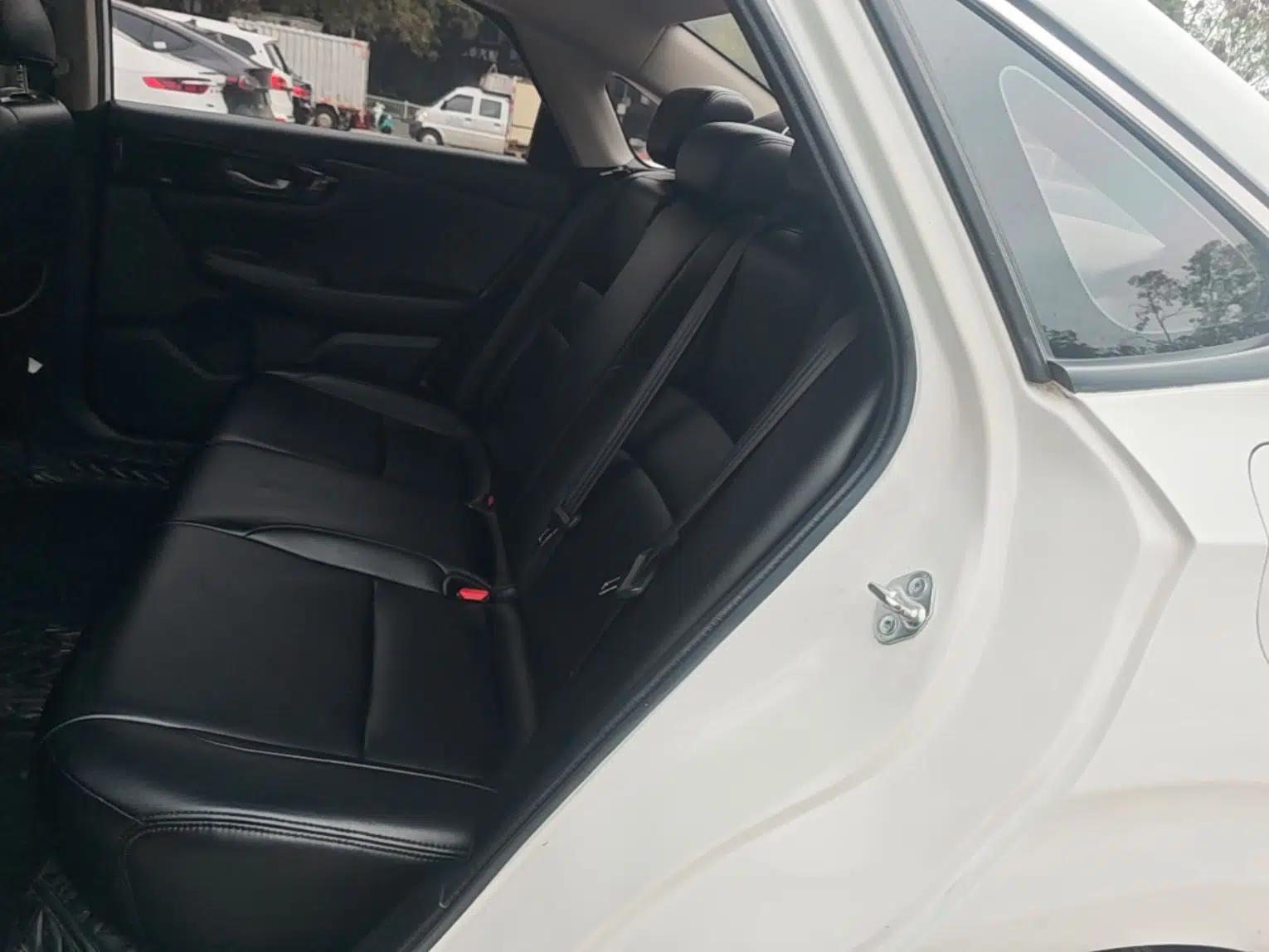 Honda Envix 2019 180TURBO CVT Enjoyment Version China V — миниатюра 20