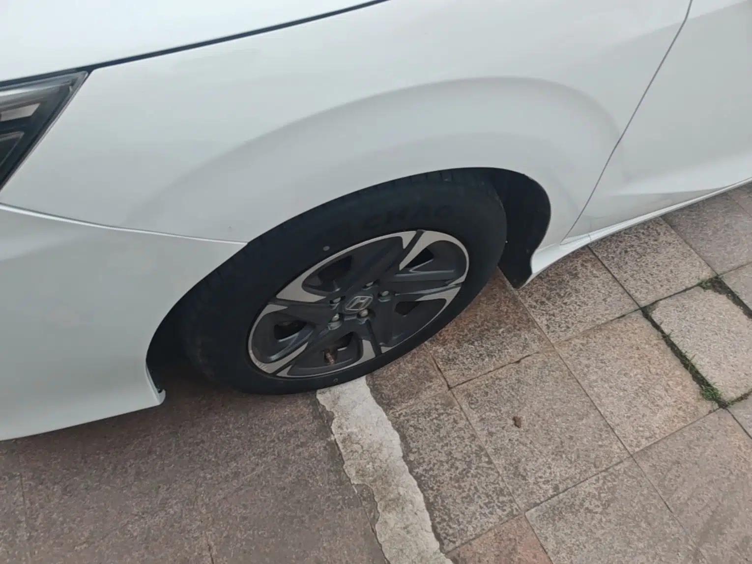 Honda Envix 2019 180TURBO CVT Enjoyment Version China V — миниатюра 8