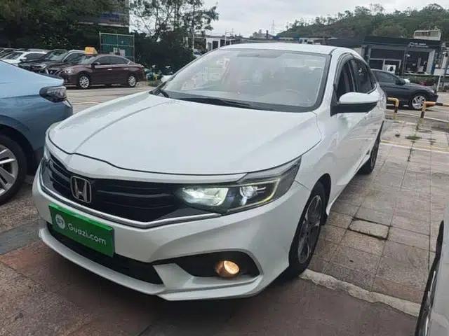 Honda Envix 2019 180TURBO CVT Enjoyment Version China V
