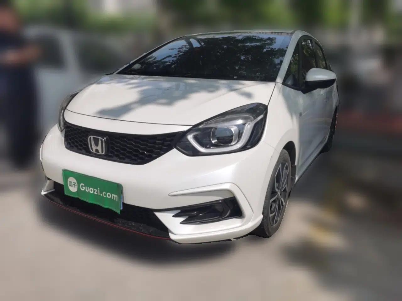 Honda LIFE 2021 1.5L CVT SPORT Heartbeat Edition — миниатюра 1