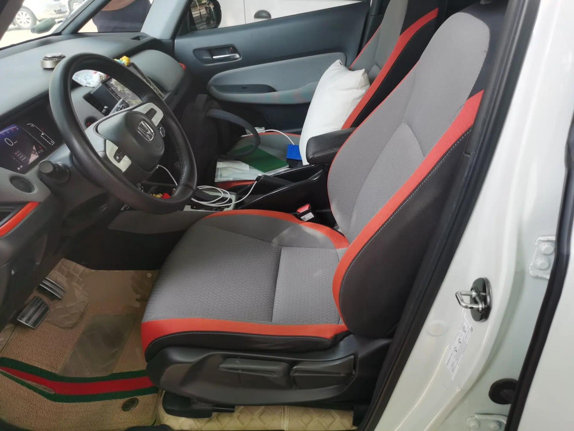 Honda LIFE 2021 1.5L CVT SPORT Heartbeat Edition — миниатюра 16