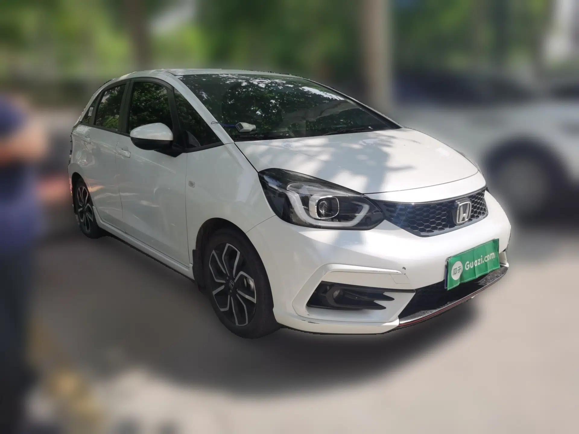 Honda LIFE 2021 1.5L CVT SPORT Heartbeat Edition — миниатюра 3