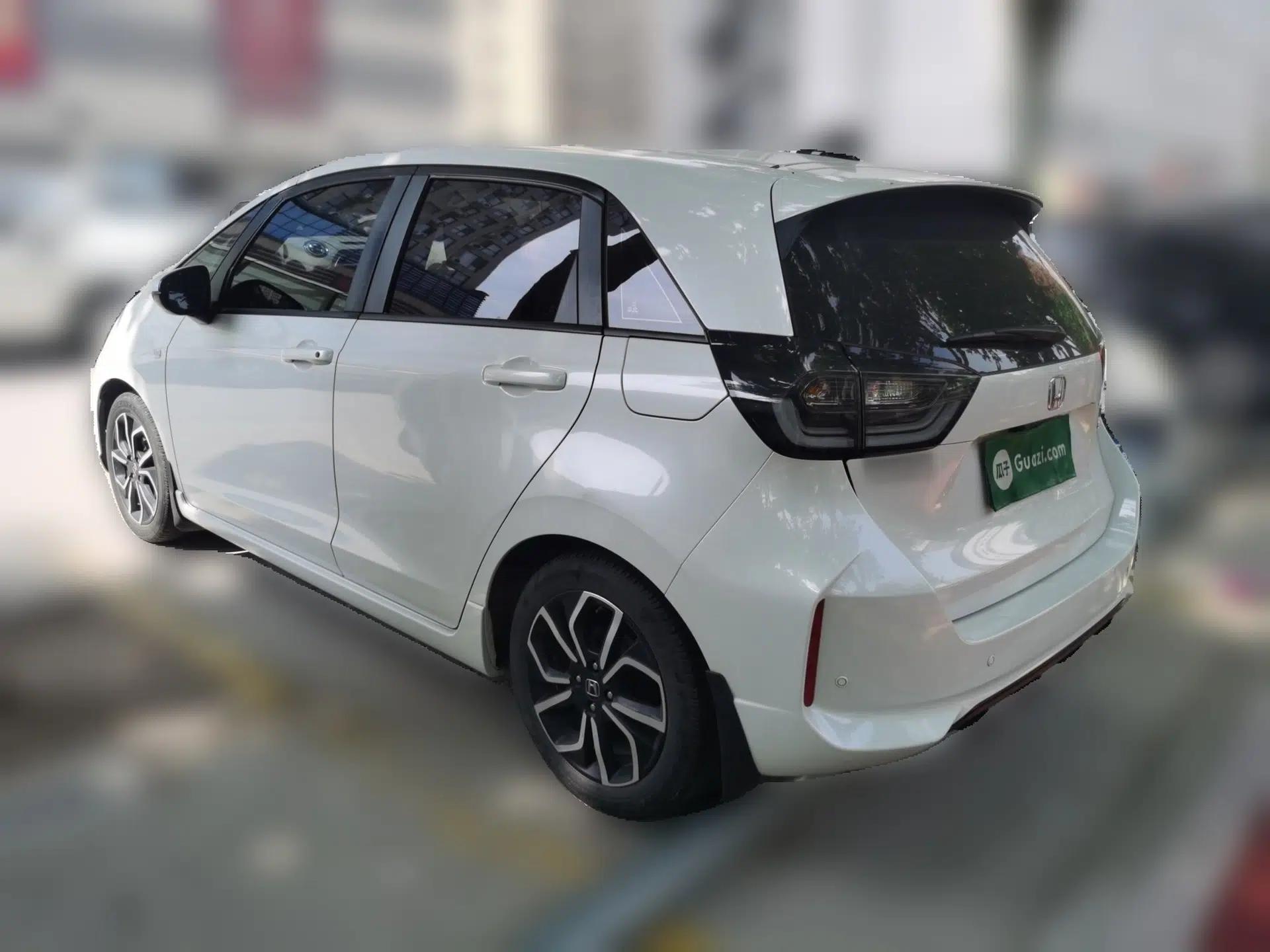 Honda LIFE 2021 1.5L CVT SPORT Heartbeat Edition — миниатюра 4