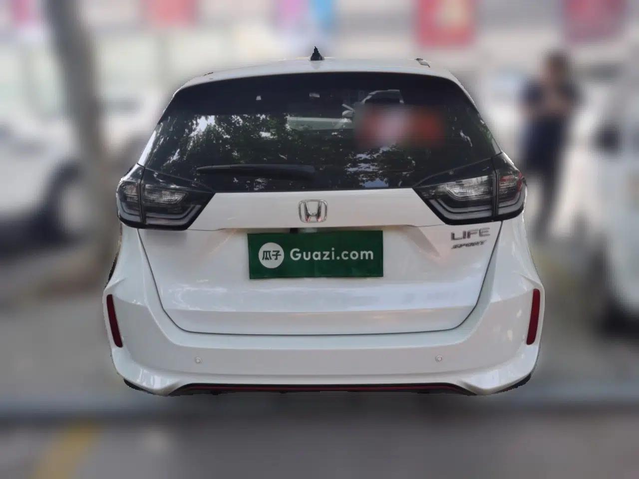 Honda LIFE 2021 1.5L CVT SPORT Heartbeat Edition — миниатюра 5