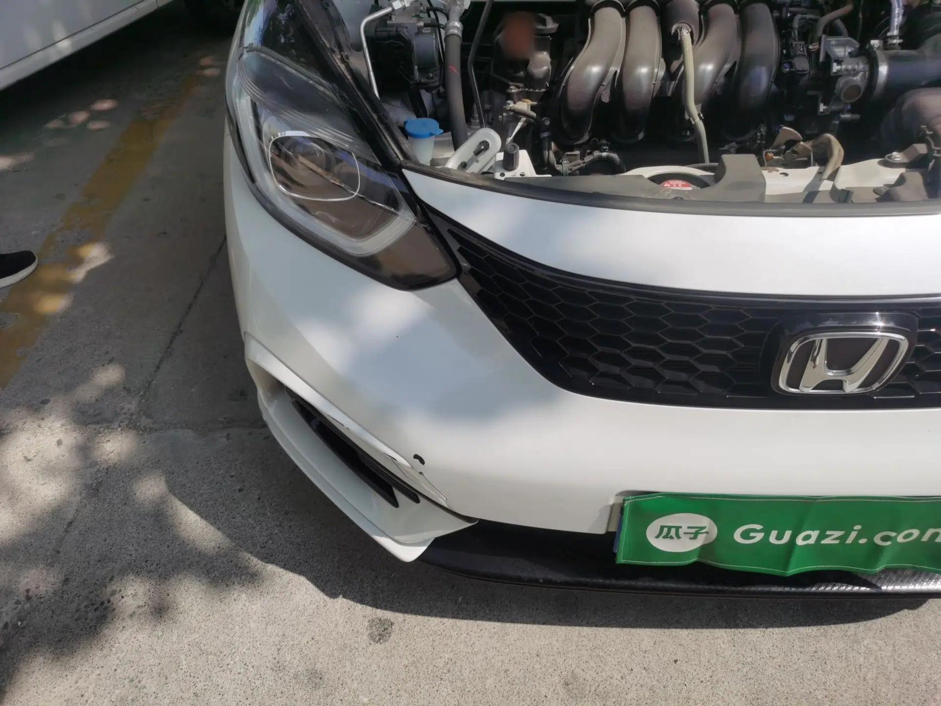 Honda LIFE 2021 1.5L CVT SPORT Heartbeat Edition — миниатюра 7
