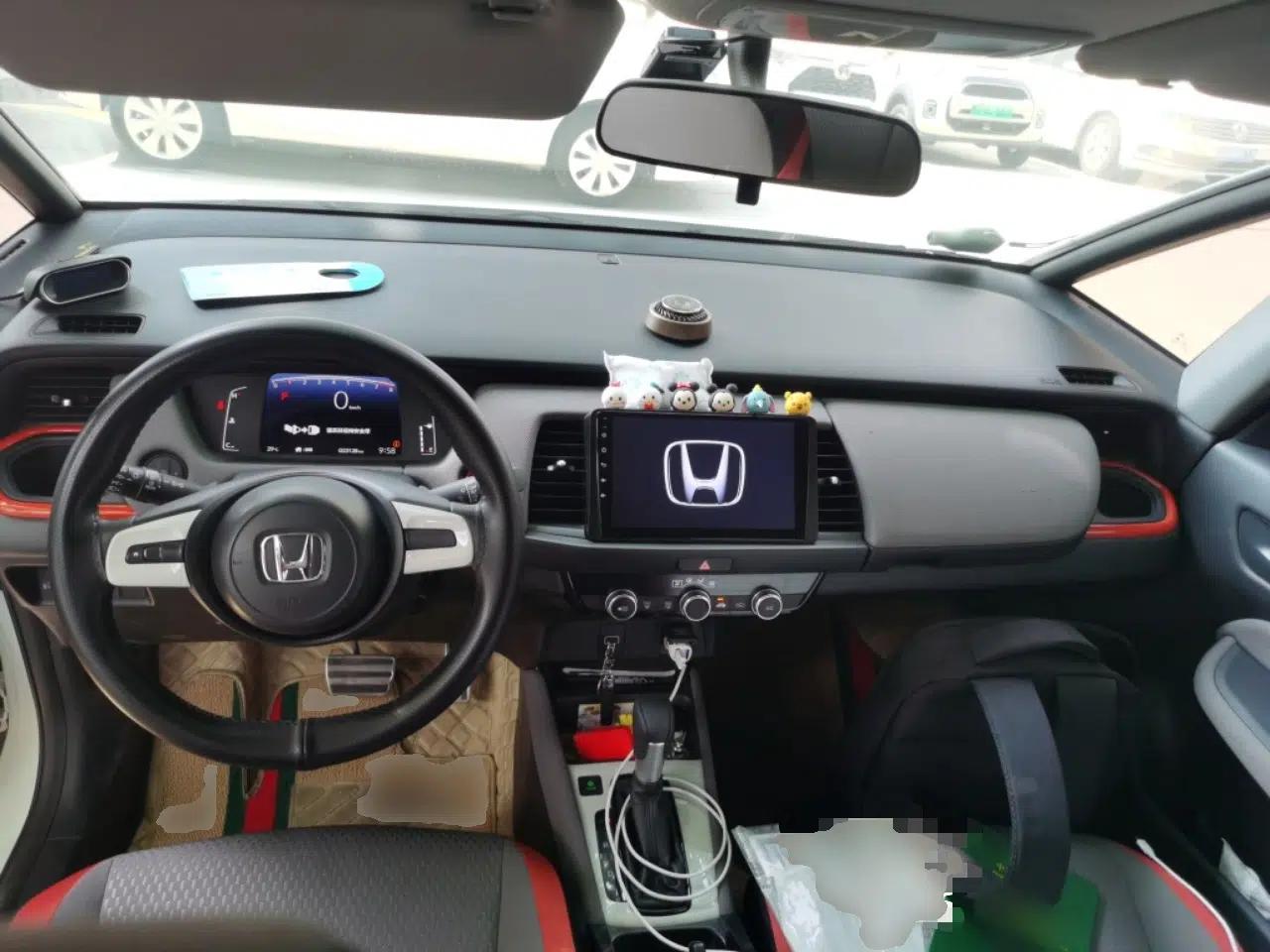 Honda LIFE 2021 1.5L CVT SPORT Heartbeat Edition — миниатюра 10