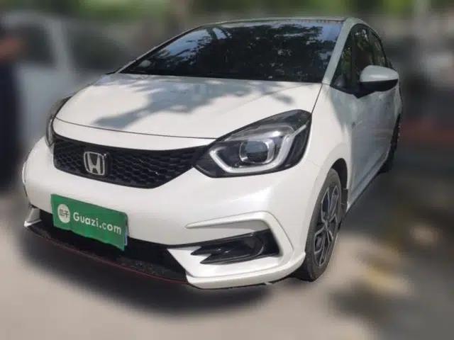 Honda LIFE 2021 1.5L CVT SPORT Heartbeat Edition