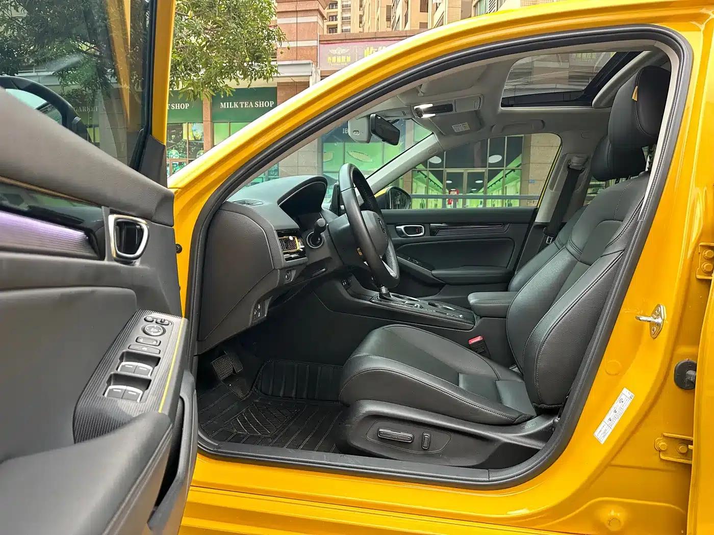 Stylish 2023 240TURBO CVT Smart Edition — миниатюра 11