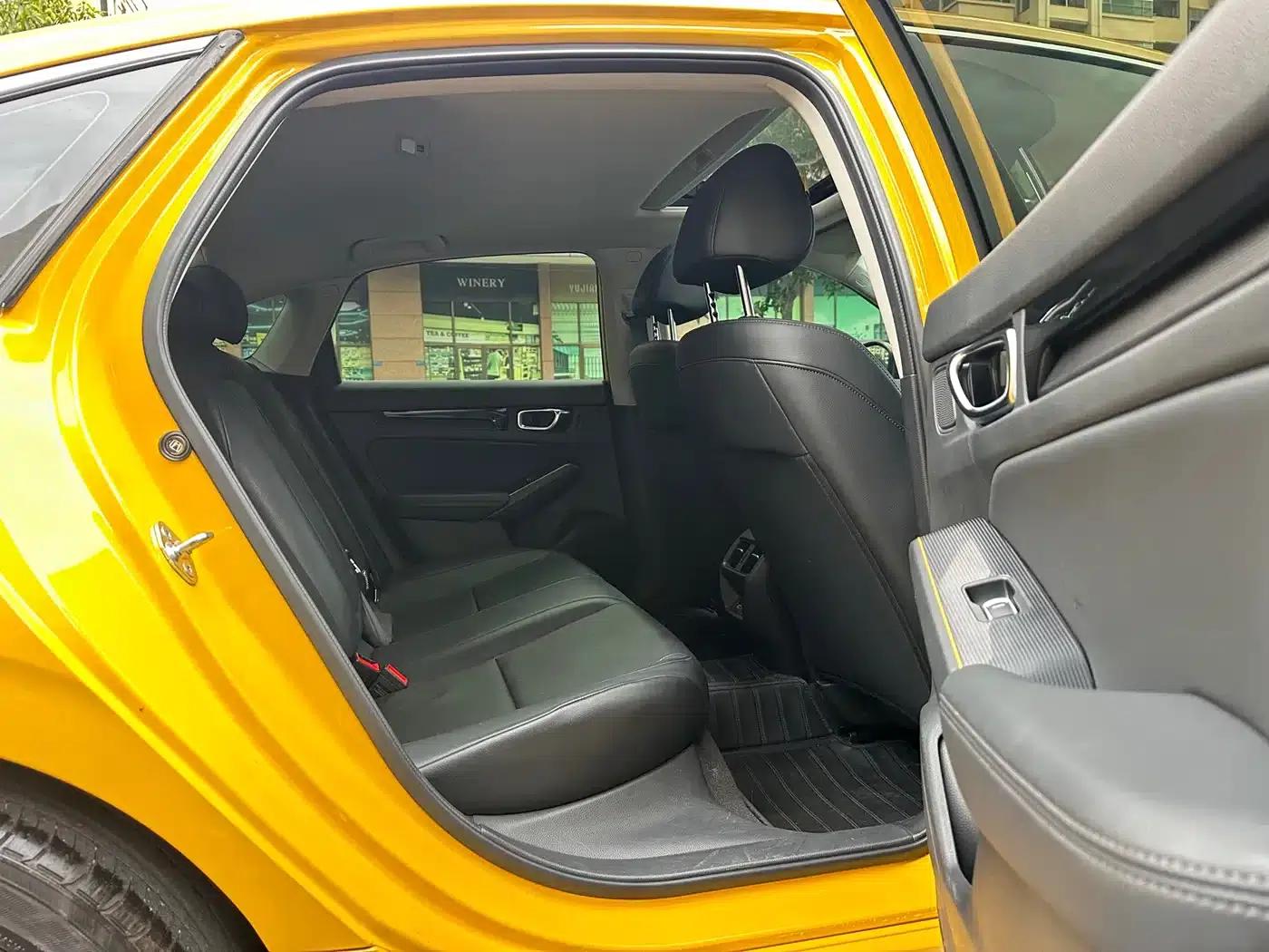 Stylish 2023 240TURBO CVT Smart Edition — миниатюра 13
