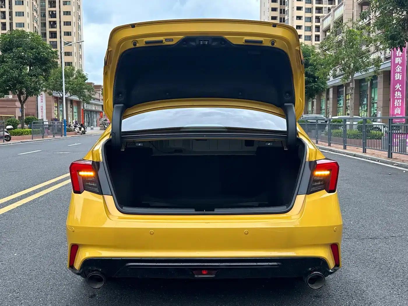 Stylish 2023 240TURBO CVT Smart Edition — миниатюра 15