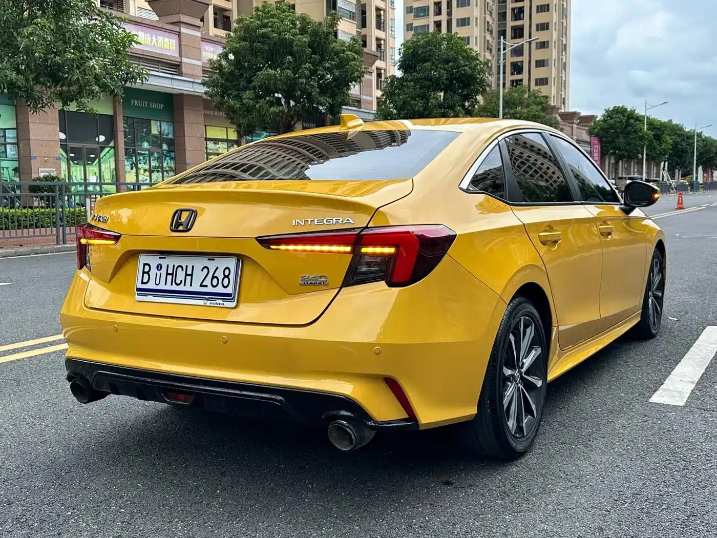 Stylish 2023 240TURBO CVT Smart Edition — миниатюра 5