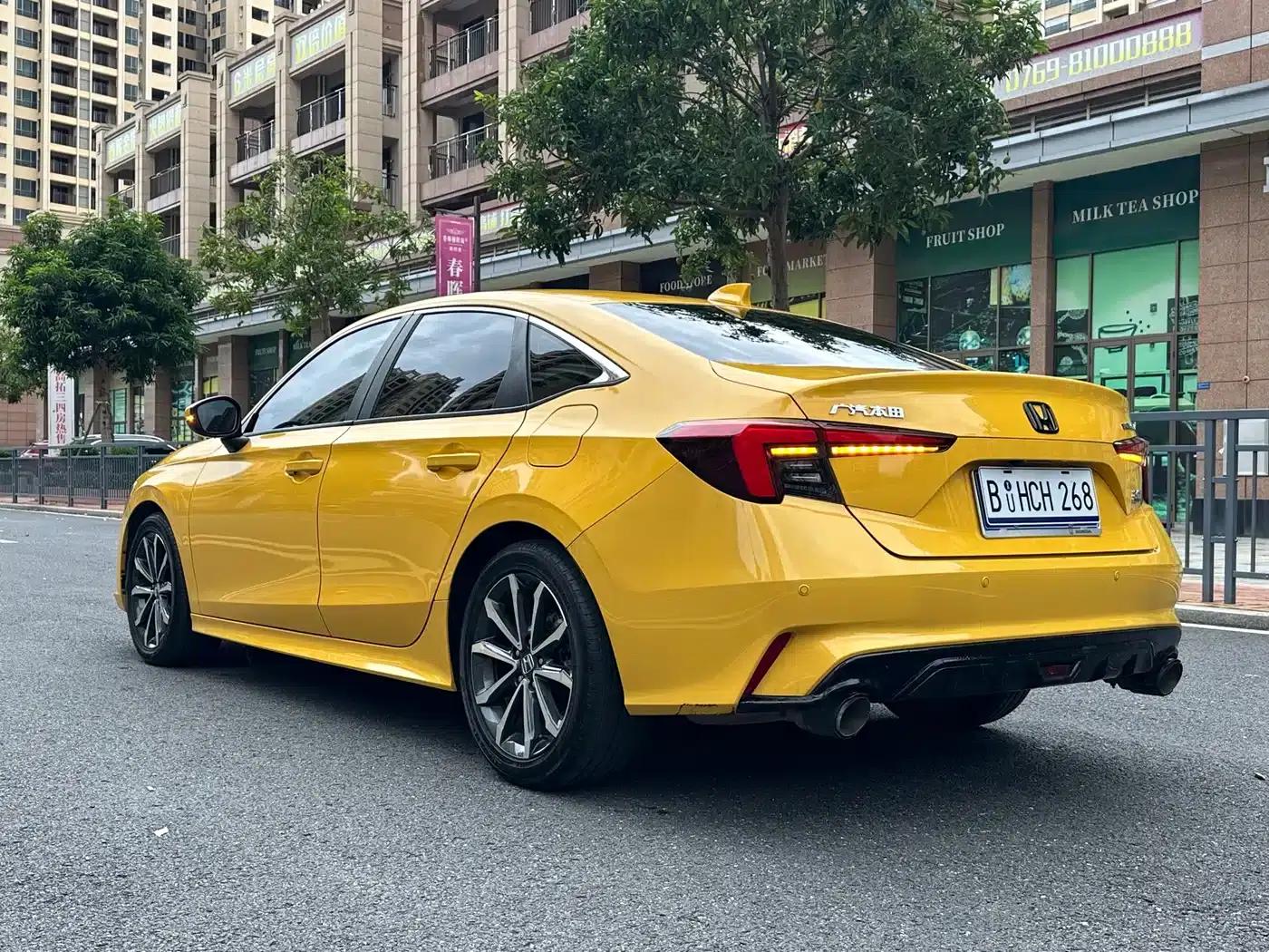 Stylish 2023 240TURBO CVT Smart Edition — миниатюра 6
