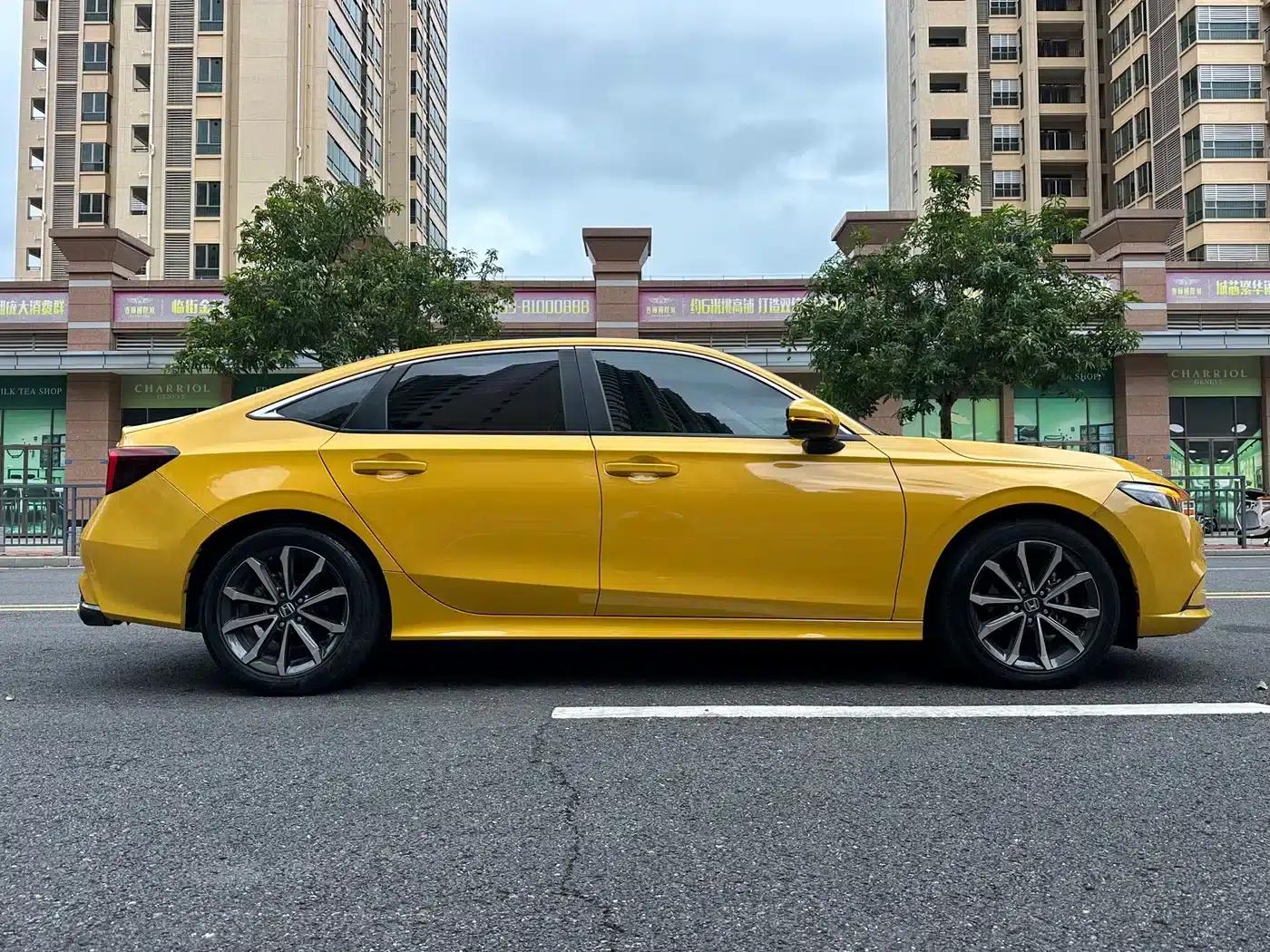 Stylish 2023 240TURBO CVT Smart Edition — миниатюра 8