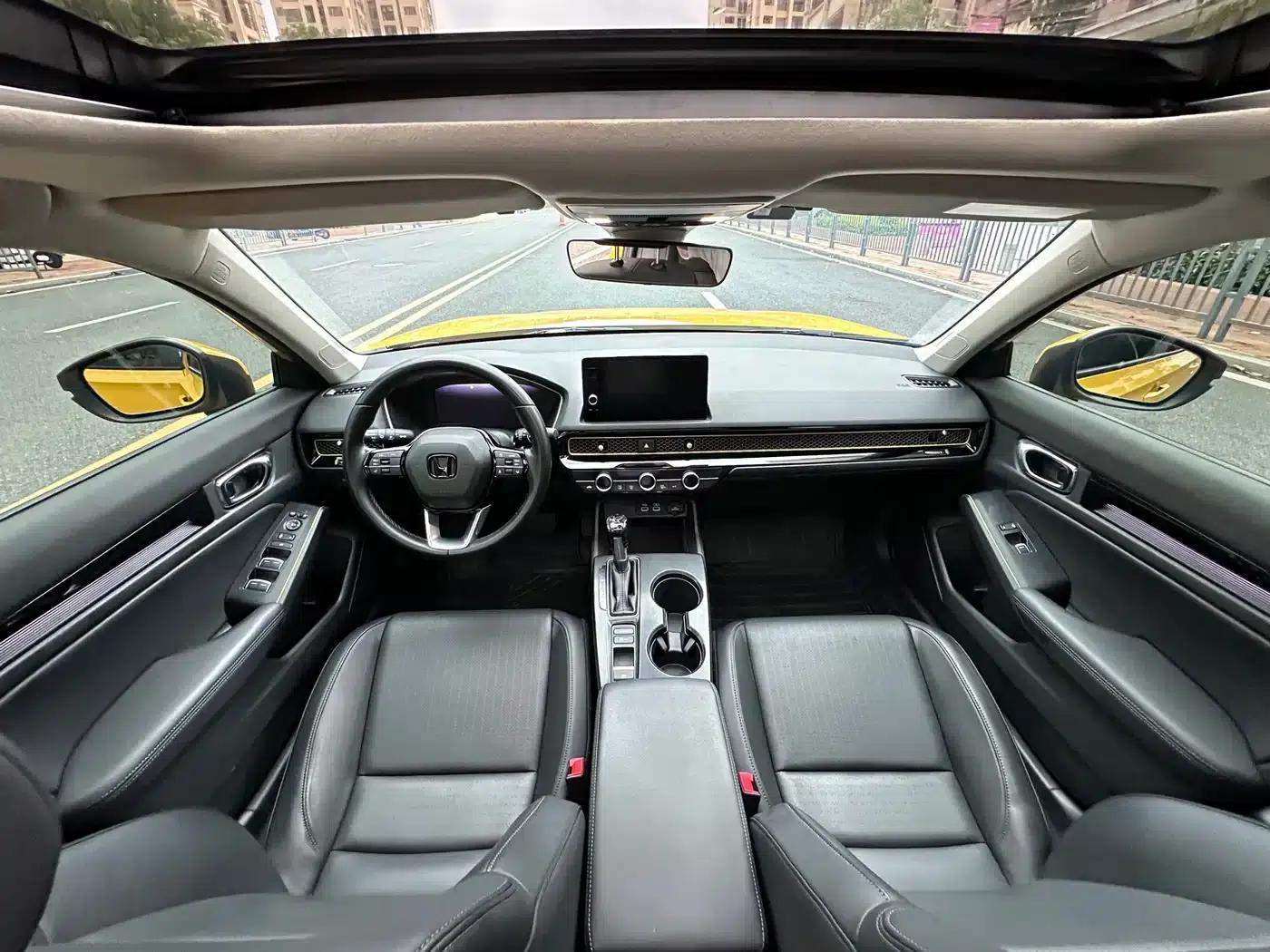 Stylish 2023 240TURBO CVT Smart Edition — миниатюра 9
