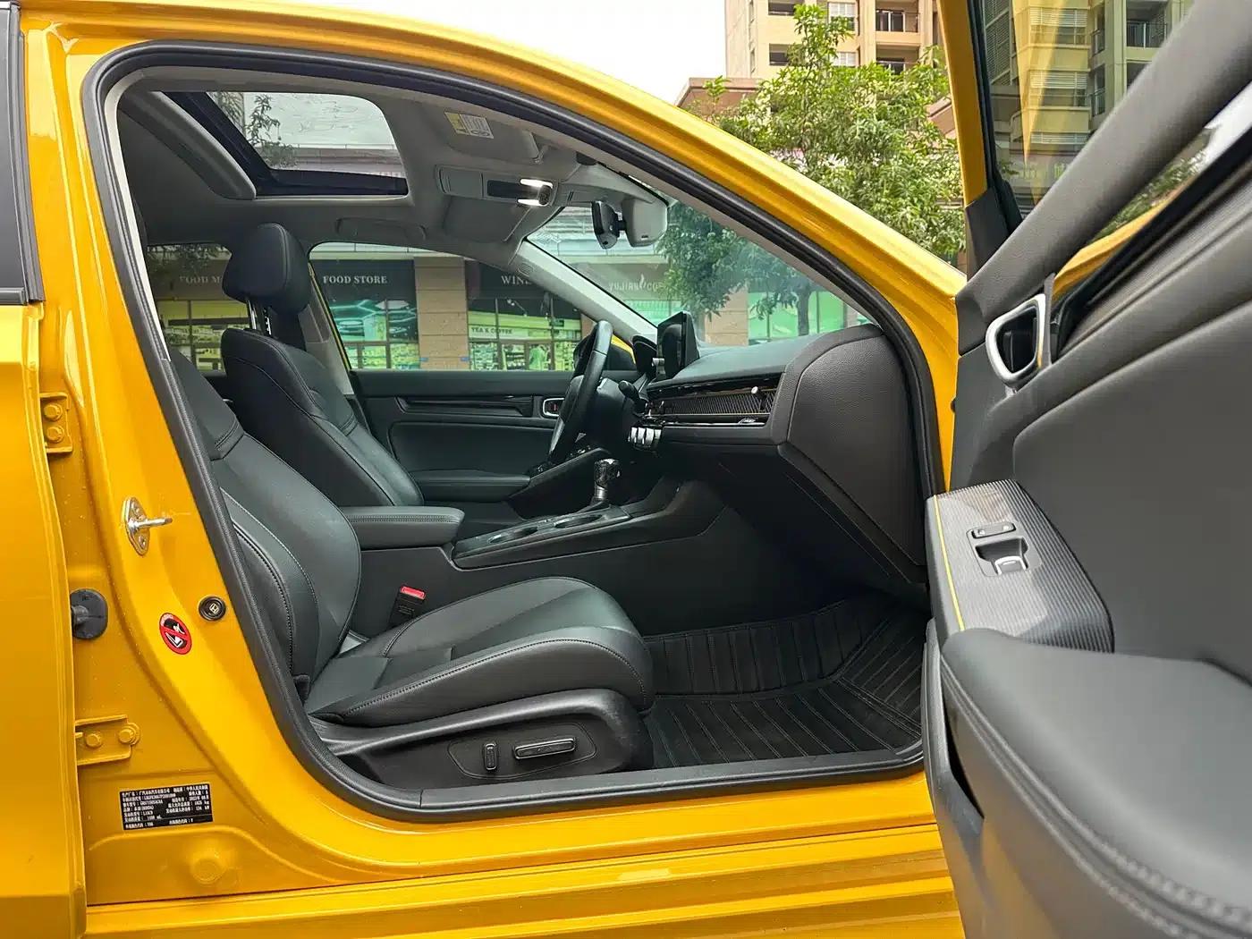 Stylish 2023 240TURBO CVT Smart Edition — миниатюра 10