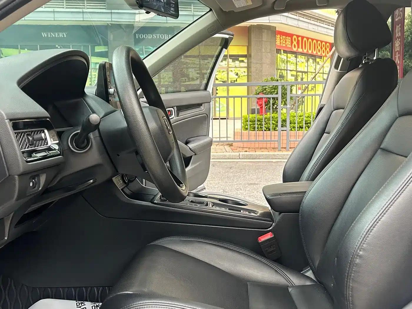 Stylish 2023 240TURBO CVT Tech Edition — миниатюра 12