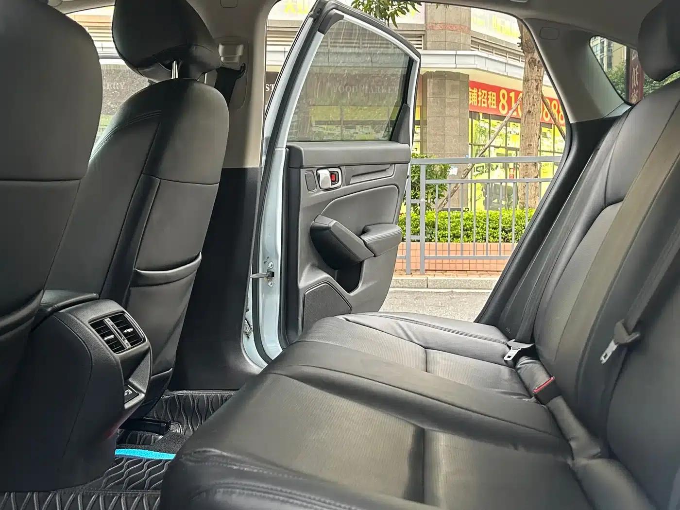Stylish 2023 240TURBO CVT Tech Edition — миниатюра 13