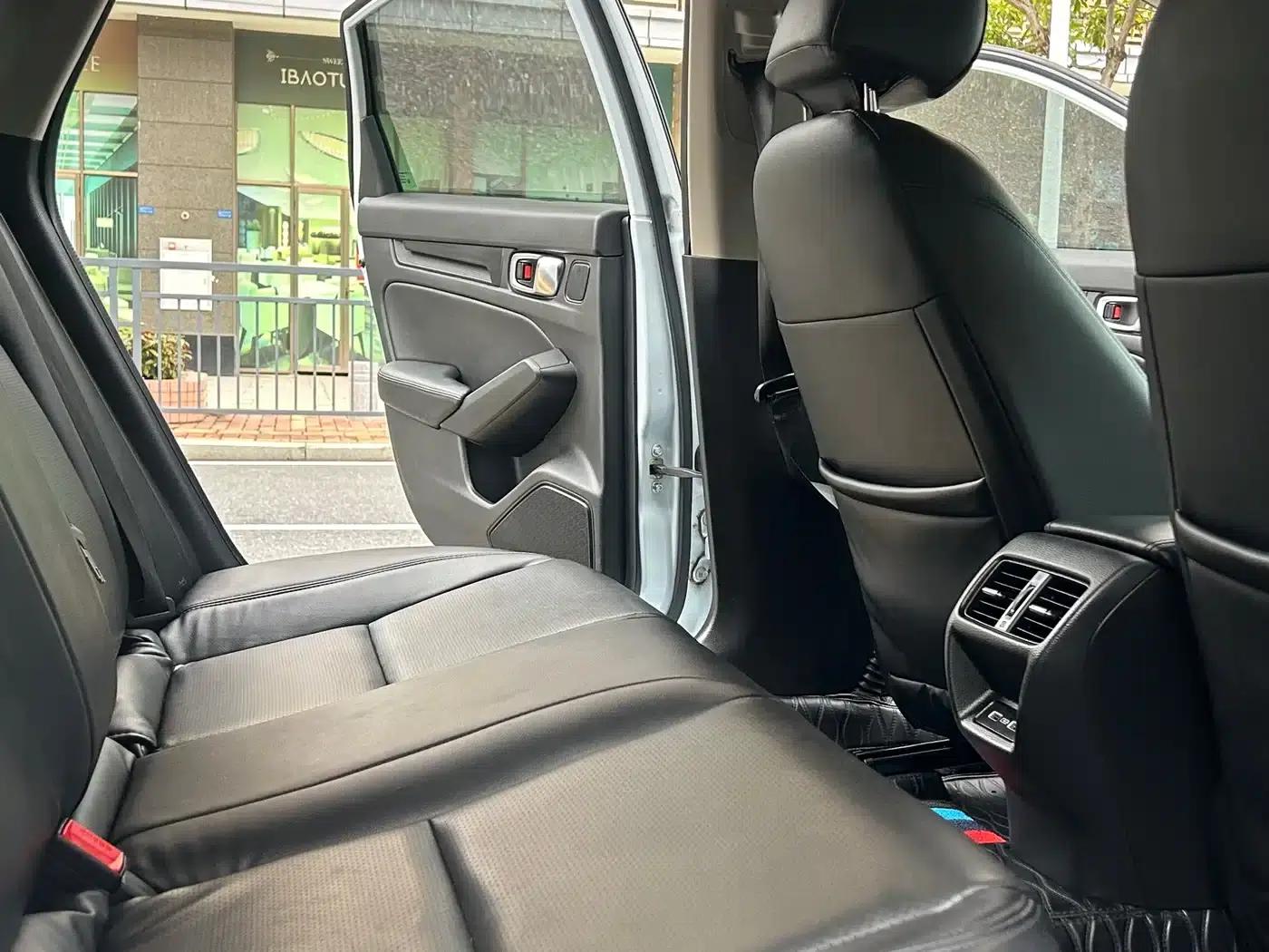 Stylish 2023 240TURBO CVT Tech Edition — миниатюра 14