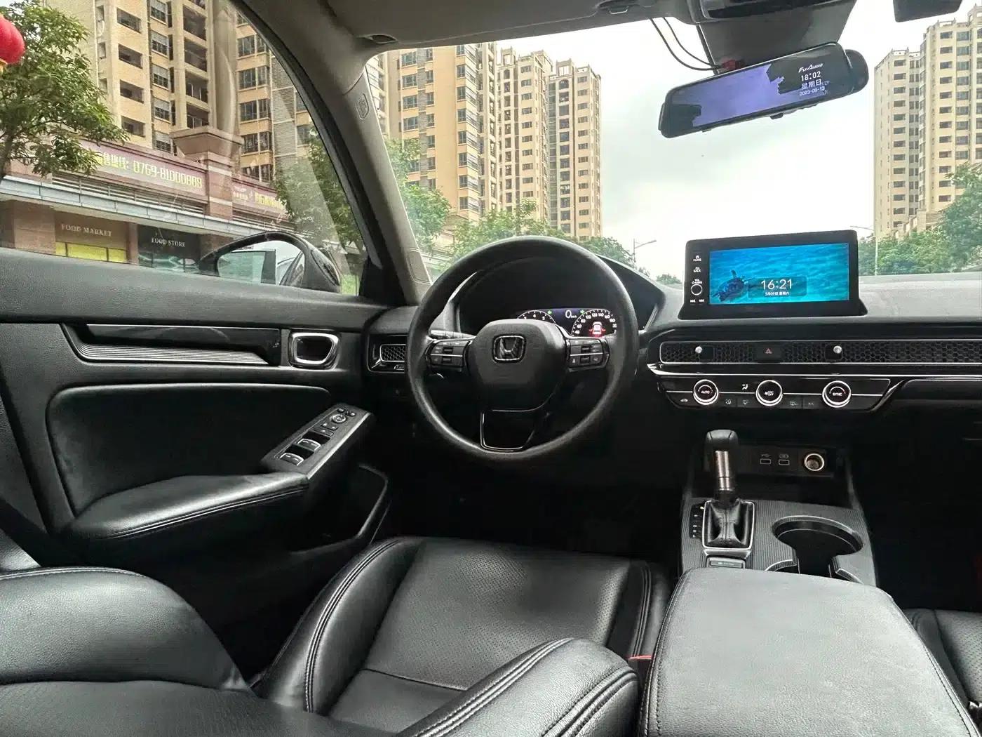 Stylish 2023 240TURBO CVT Tech Edition — миниатюра 15