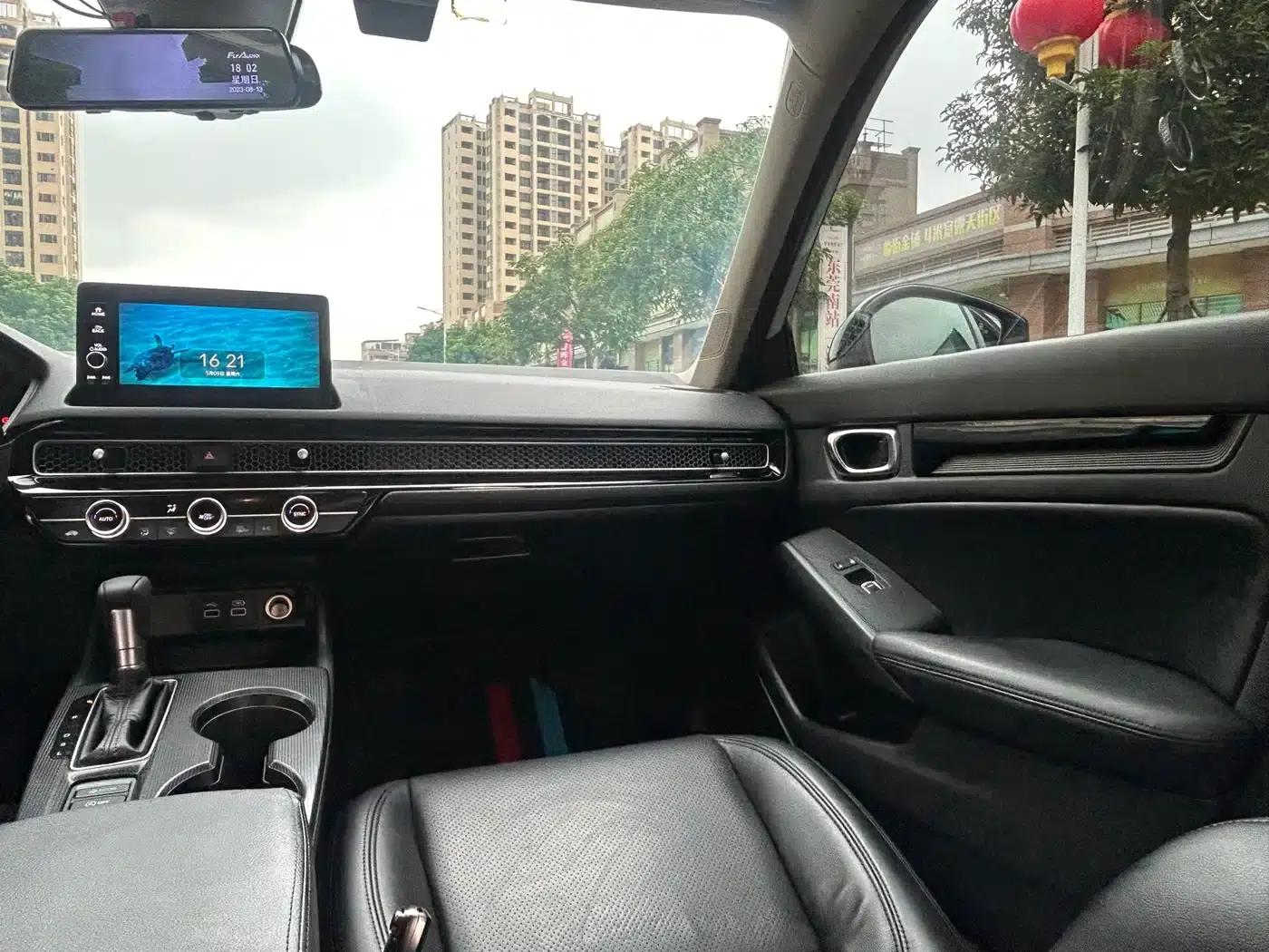 Stylish 2023 240TURBO CVT Tech Edition — миниатюра 16