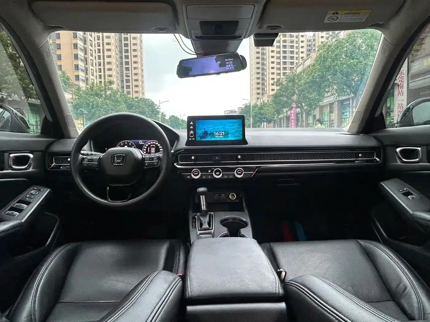 Stylish 2023 240TURBO CVT Tech Edition — миниатюра 17