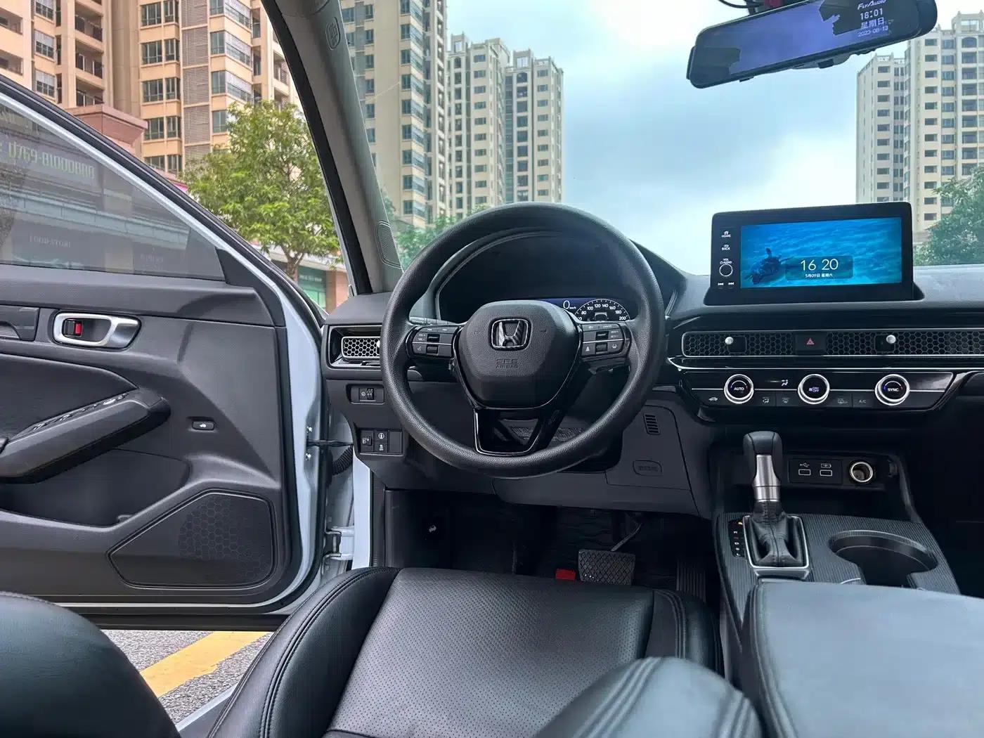 Stylish 2023 240TURBO CVT Tech Edition — миниатюра 20