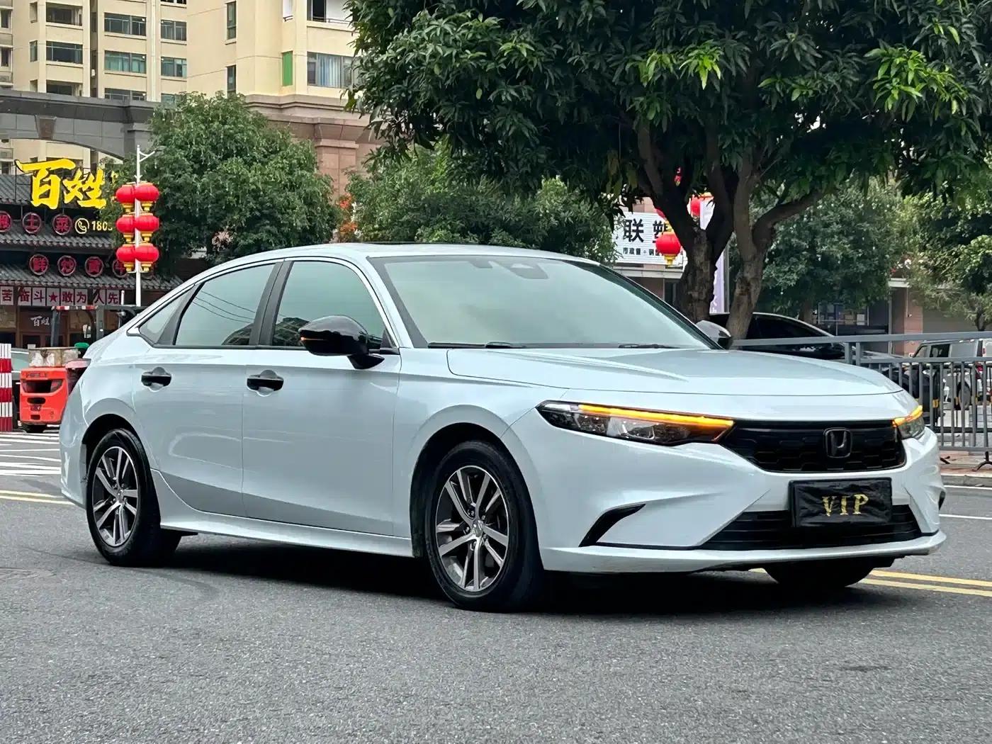 Stylish 2023 240TURBO CVT Tech Edition — миниатюра 3