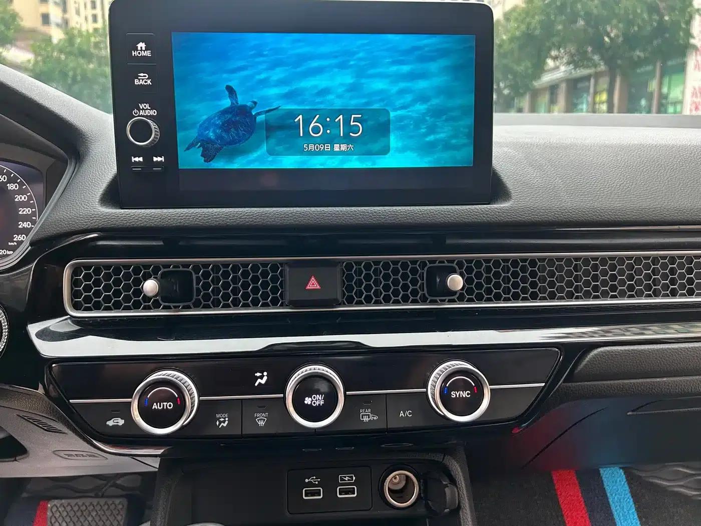 Stylish 2023 240TURBO CVT Tech Edition — миниатюра 21