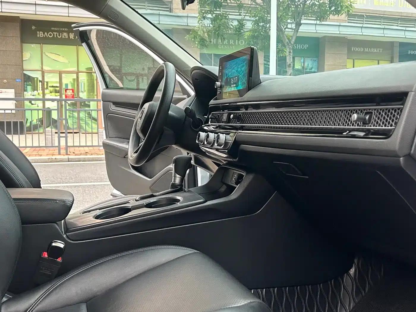 Stylish 2023 240TURBO CVT Tech Edition — миниатюра 31