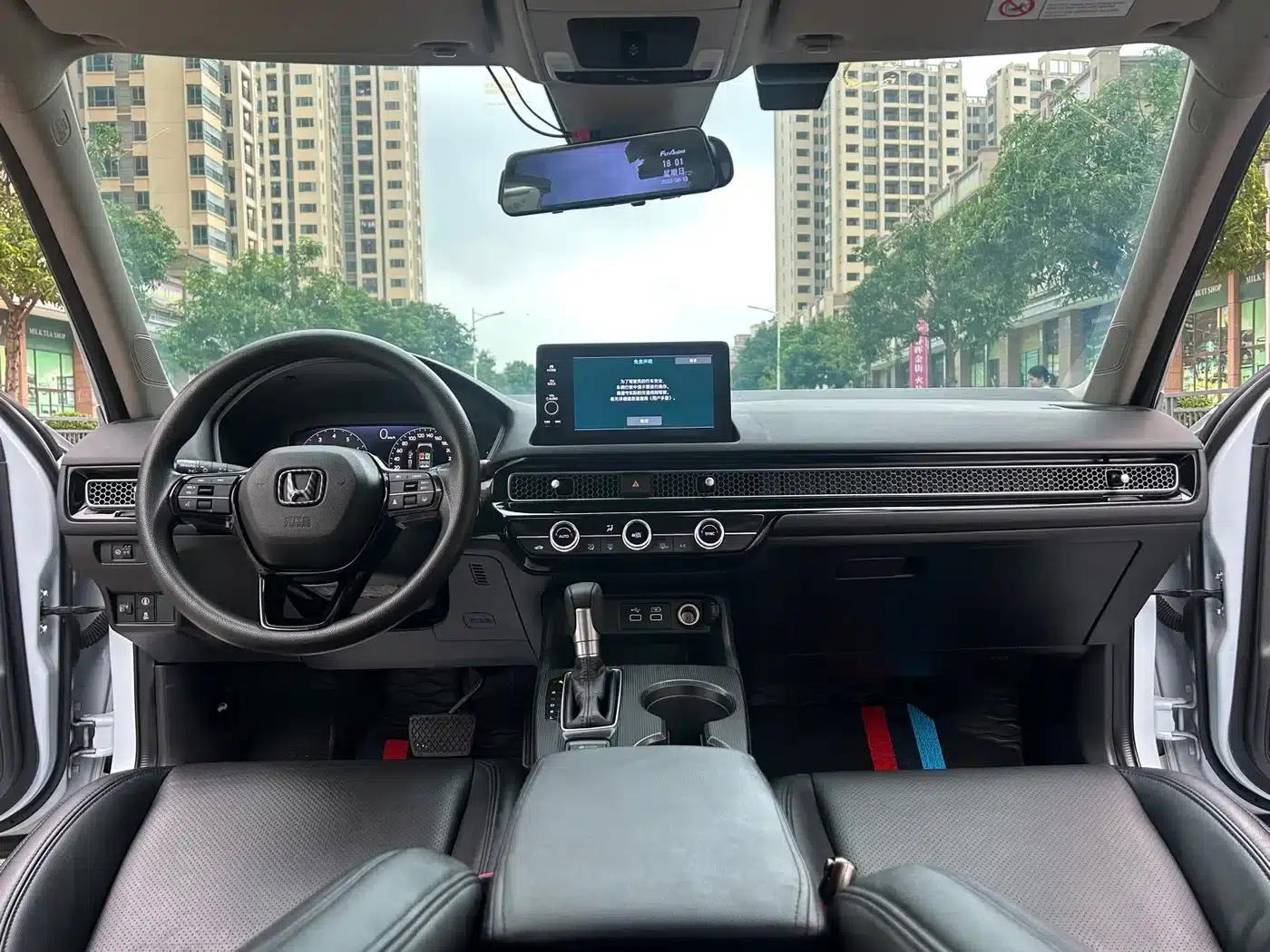 Stylish 2023 240TURBO CVT Tech Edition — миниатюра 32
