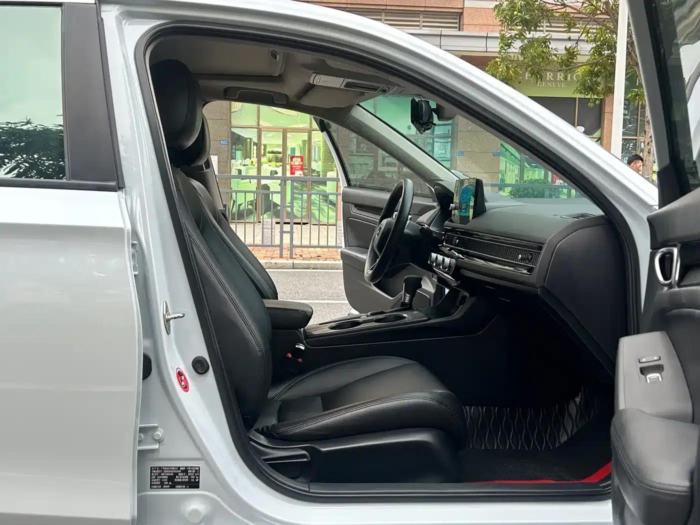 Stylish 2023 240TURBO CVT Tech Edition — миниатюра 33