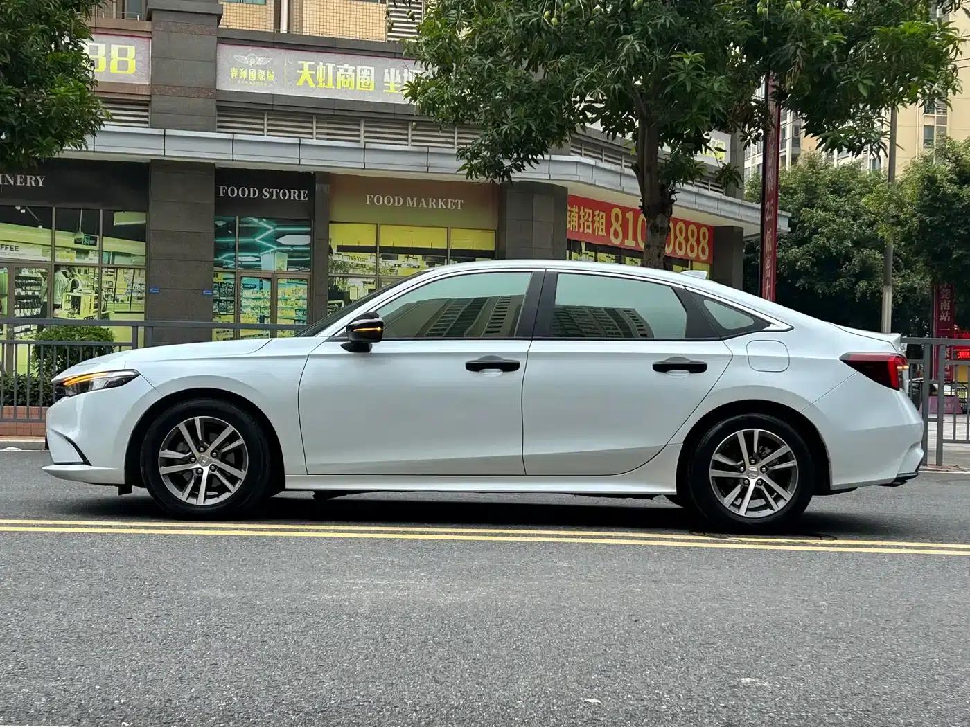 Stylish 2023 240TURBO CVT Tech Edition — миниатюра 7