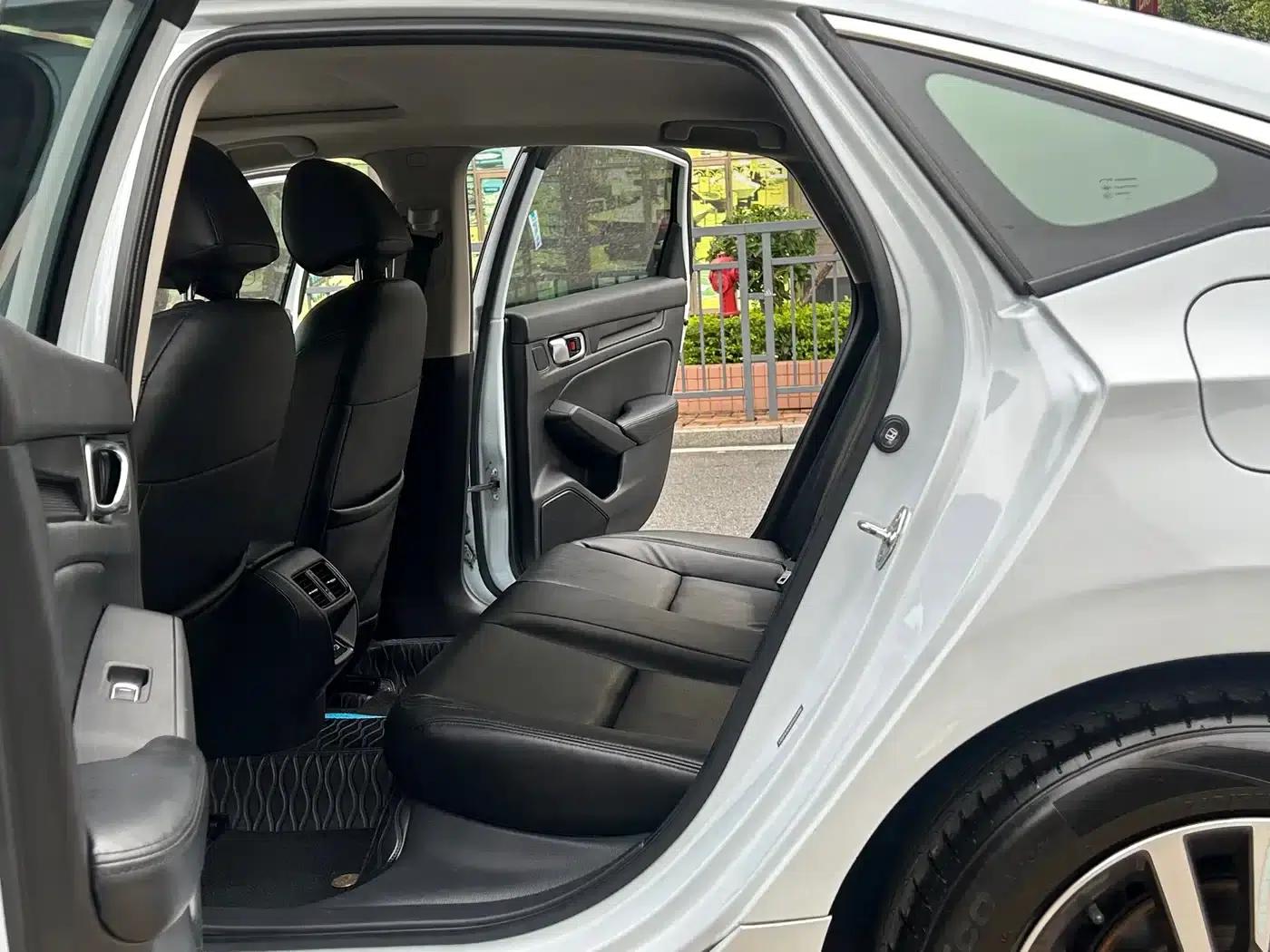 Stylish 2023 240TURBO CVT Tech Edition — миниатюра 10