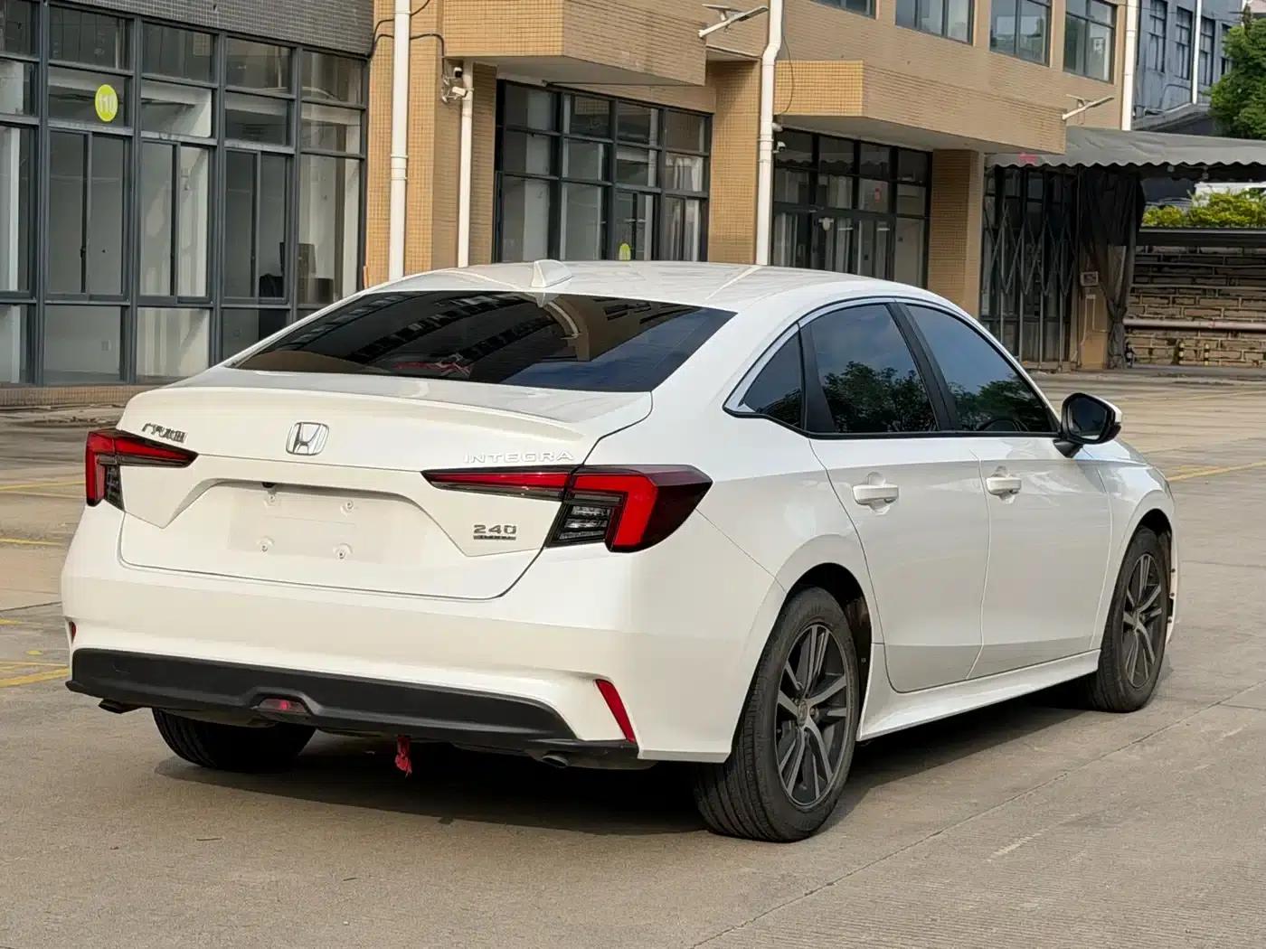Stylish 2023 240TURBO CVT Leading Edition — миниатюра 11
